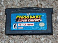 Mario Kart Super Circuit [Not for Resale] - GameBoy Advance | Total Play