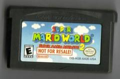 Super Mario Advance 2 [Not for Resale] - GameBoy Advance | Total Play