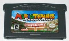 Mario Tennis Power Tour [Not for Resale] - GameBoy Advance | Total Play