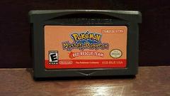 Pokemon Mystery Dungeon Red Rescue Team [Not for Resale] - GameBoy Advance | Total Play