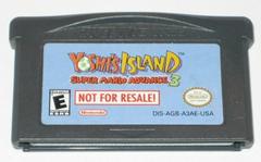 Super Mario Advance 3 Yoshi's Island [Not for Resale] - GameBoy Advance | Total Play