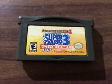 Super Mario Advance 4 [Not for Resale] - GameBoy Advance | Total Play