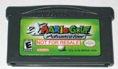 Mario Golf Advance Tour [Not for Resale] - GameBoy Advance | Total Play