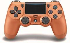 Playstation 4 Dualshock 4 Copper Controller - Playstation 4 | Total Play