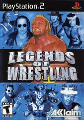 Legends of Wrestling - Playstation 2 | Total Play