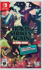 Travis Strikes Again: No More Heroes - Nintendo Switch | Total Play