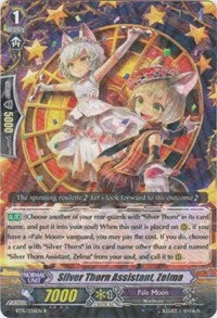 Silver Thorn Assistant, Zelma (BT15/036EN) [Infinite Rebirth] | Total Play