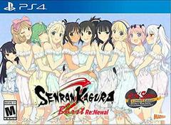 Senran Kagura Burst Re:Newal [At The Seams Edition] - Playstation 4 | Total Play