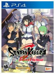 Senran Kagura Burst Re:Newal [Tailor Made Edition] - Playstation 4 | Total Play