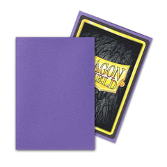 Dragon Shield: Japanese Size 60ct Sleeves - Nebula (Matte) | Total Play