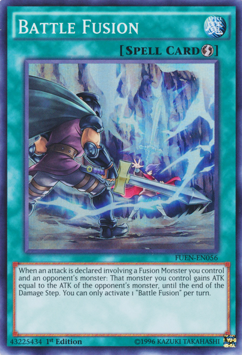 Battle Fusion [FUEN-EN056] Super Rare | Total Play