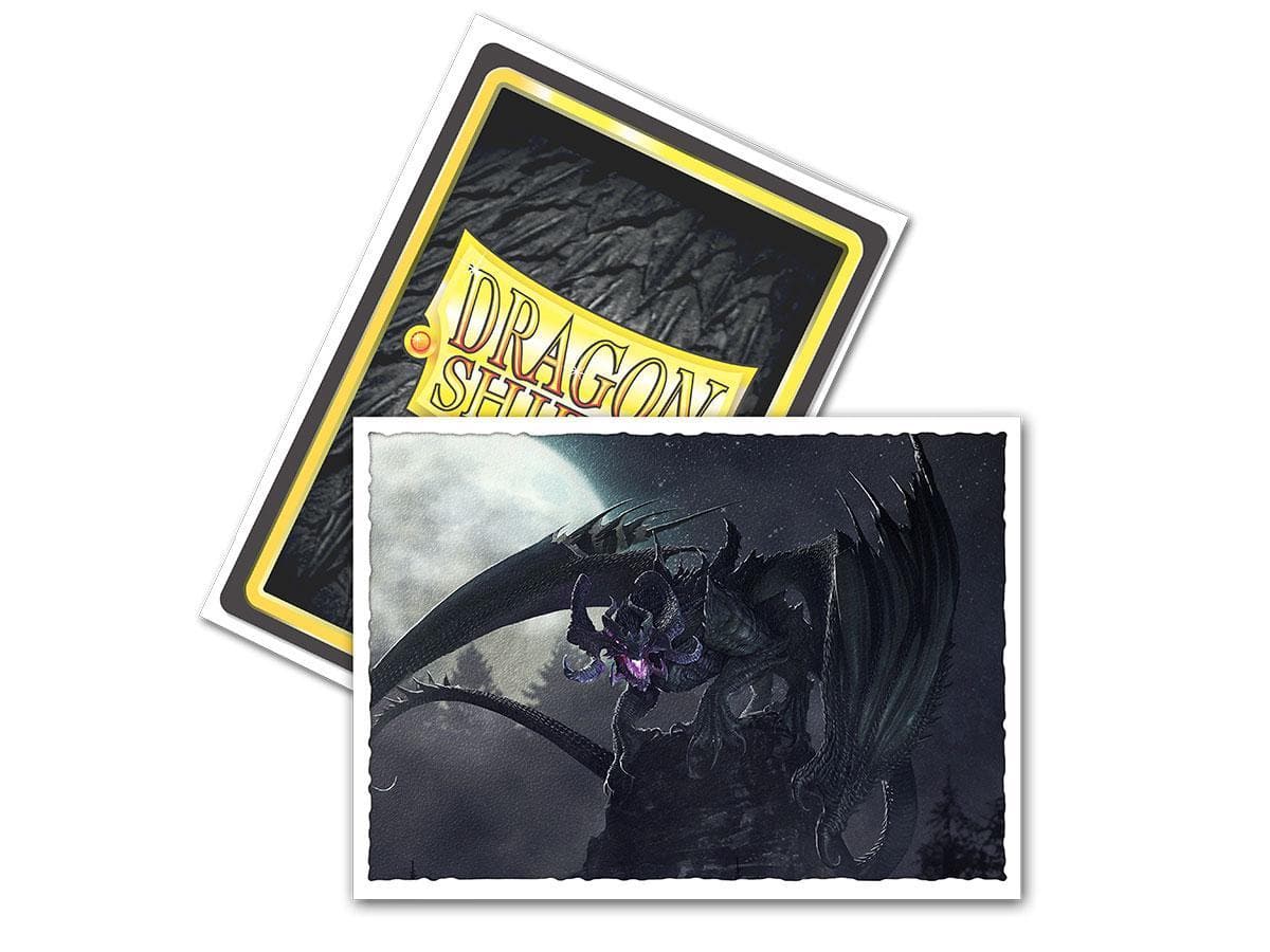 Dragon Shield: Standard 100ct Art Sleeves - Signoir (Player's Choice) | Total Play