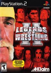 Legends of Wrestling II - Playstation 2 | Total Play