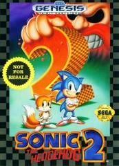 Sonic the Hedgehog 2 [Not for Resale] - Sega Genesis | Total Play