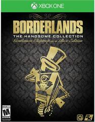 Borderlands: The Handsome Collection [Gentleman Claptrap-in-a-Box] - Xbox One | Total Play