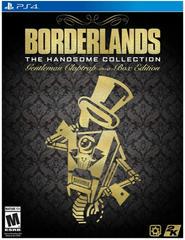 Borderlands: The Handsome Collection [Gentleman Claptrap-in-a-Box] - Playstation 4 | Total Play