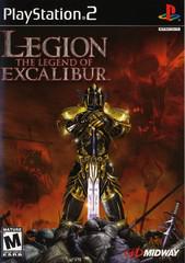 Legion Legend of Excalibur - Playstation 2 | Total Play