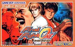 Final Fight One - JP GameBoy Advance | Total Play