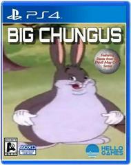 Big Chungus - Playstation 4 | Total Play