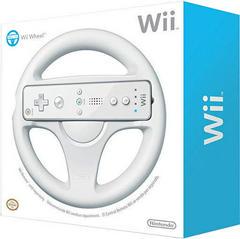 Wii Wheel - Wii | Total Play