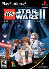 LEGO Star Wars II Original Trilogy - Playstation 2 | Total Play