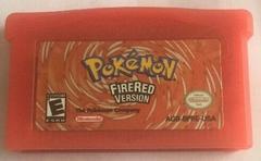 Pokemon Fire Red [Not for Resale] - GameBoy Advance | Total Play