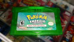 Pokemon LeafGreen Version [Not for Resale] - GameBoy Advance | Total Play