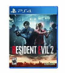 Resident Evil 2 - Playstation 4 | Total Play