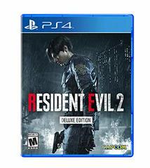 Resident Evil 2 [Deluxe Edition] - Playstation 4 | Total Play