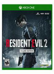 Resident Evil 2 [Deluxe Edition] - Xbox One | Total Play