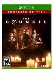 The Council - Xbox One | Total Play