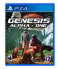Genesis Alpha One - Playstation 4 | Total Play