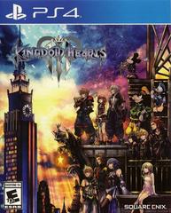 Kingdom Hearts III - Playstation 4 | Total Play