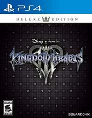 Kingdom Hearts III [Deluxe Edition] - Playstation 4 | Total Play
