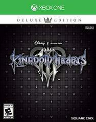 Kingdom Hearts III [Deluxe Edition] - Xbox One | Total Play