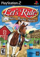 Let's Ride Silver Buckle Stables - Playstation 2 | Total Play