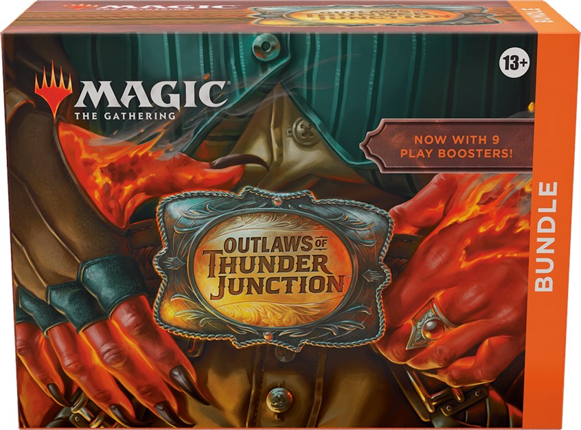 Outlaws of Thunder Junction - Bundle | Total Play