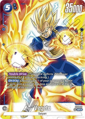 Vegeta (FS02-13) (Bonus Pack Alternate Art) [Starter Deck: Vegeta] | Total Play