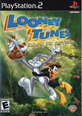 Looney Tunes Back in Action - Playstation 2 | Total Play