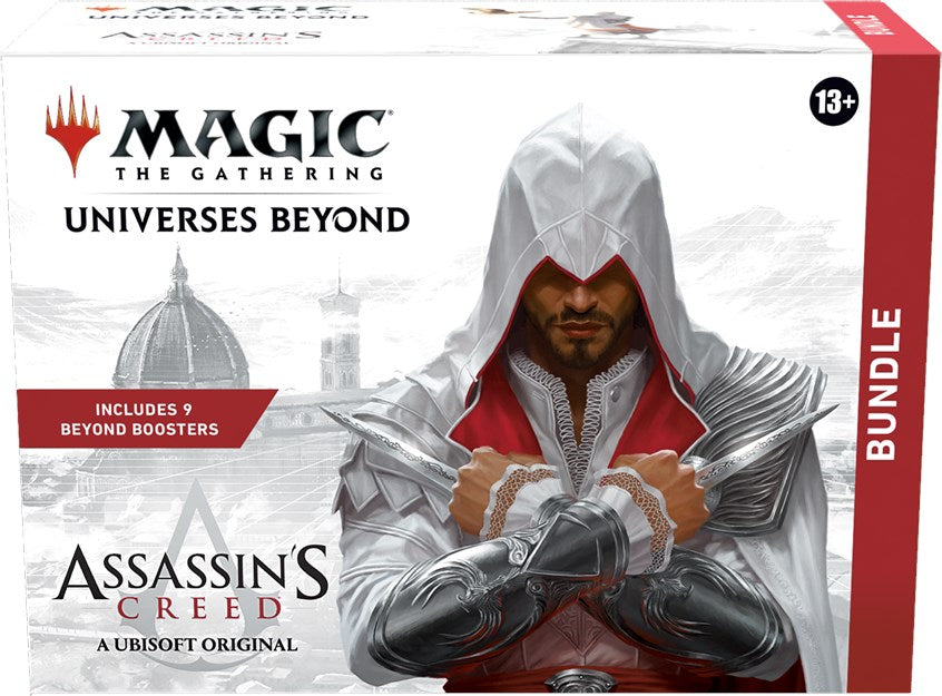 Universes Beyond: Assassin's Creed - Bundle | Total Play