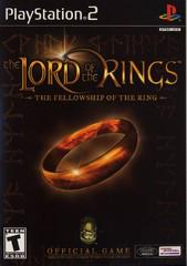 Lord of the Rings Fellowship of the Ring - Playstation 2 | Total Play