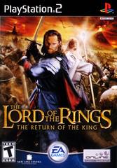 Lord of the Rings Return of the King - Playstation 2 | Total Play