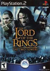 Lord of the Rings Two Towers - Playstation 2 | Total Play