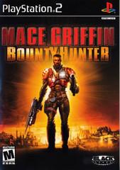 Mace Griffin Bounty Hunter - Playstation 2 | Total Play