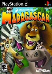 Madagascar - Playstation 2 | Total Play