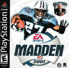 Madden 2001 - Playstation | Total Play