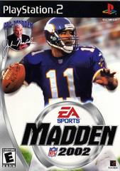 Madden 2002 - Playstation 2 | Total Play