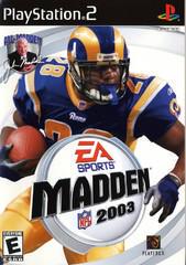 Madden 2003 - Playstation 2 | Total Play