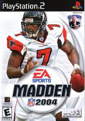 Madden 2004 - Playstation 2 | Total Play