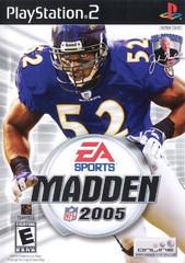 Madden 2005 - Playstation 2 | Total Play